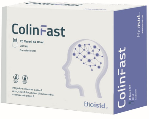 COLINFAST 20 FLACONCINI DA 10 ML - Farmadott.it