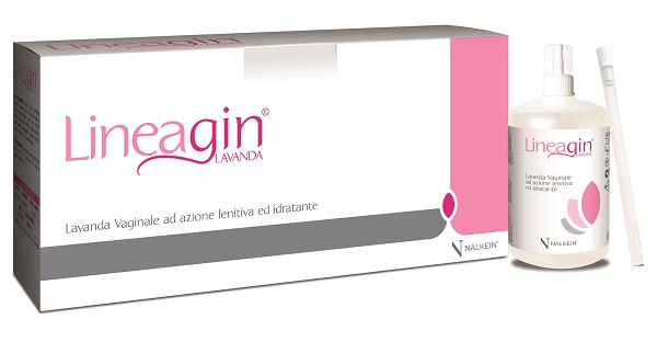 LINEAGIN LAVANDA 5 FLACONI DA 140 ML - Farmadott.it