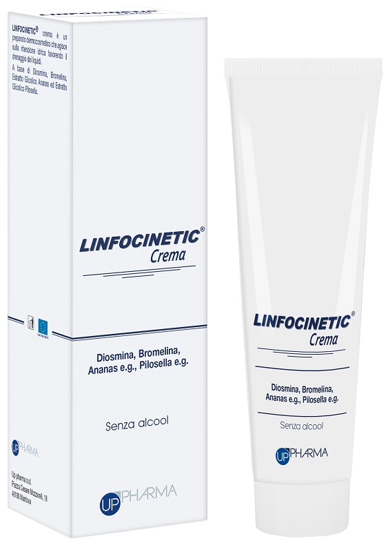 LINFOCINETIC CREMA 100 ML - Farmadott.it