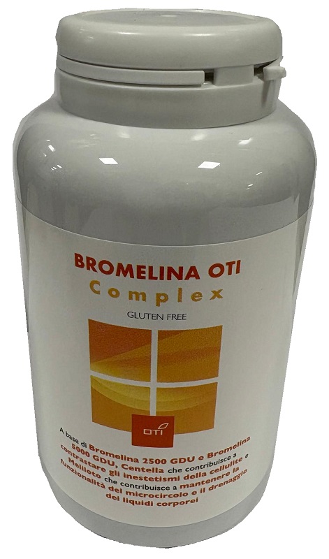 BROMELINA OTI COMPLEX 180 CAPSULE - Farmadott.it