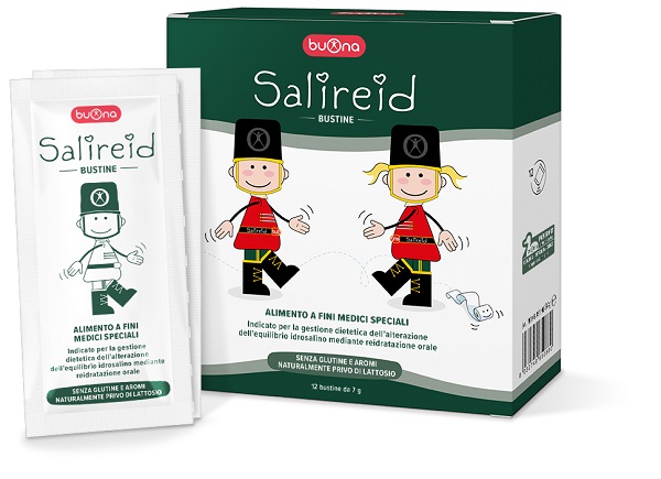 SALIREID 12 BUSTINE DA 7 G - Farmadott.it