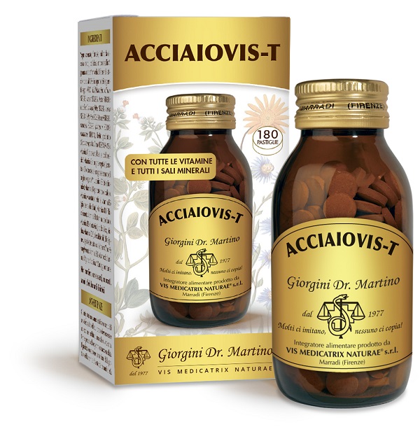 ACCIAIOVIS-T 180 PASTIGLIE DA 500 MG - Farmadott.it