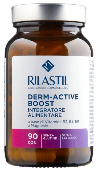 RILASTIL DERM-ACTIVE BOOST 90 CAPSULE - Farmadott.it