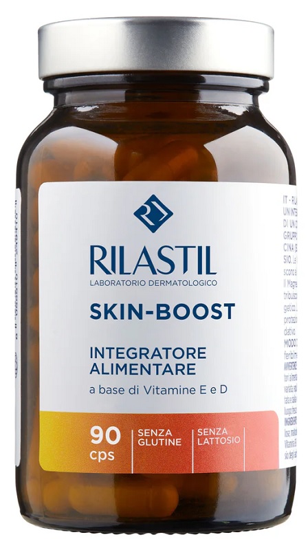 RILASTIL SKIN-BOOST 90 CAPSULE - Farmadott.it