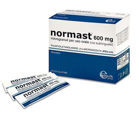 NORMAST 600 MG MICROGRANULI 30 BUSTINE - Farmadott.it