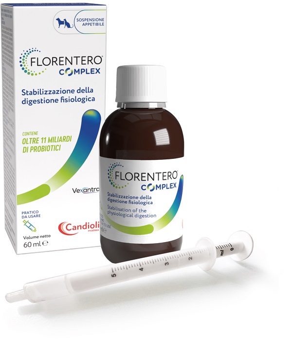 FLORENTERO COMPLEX SOSPENSIONE 60 ML - Farmadott.it