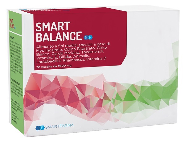 SMART BALANCE SF 30 BUSTINE - Farmadott.it