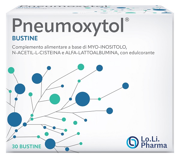 PNEUMOXYTOL 30 BUSTINE DA 3 G - Farmadott.it