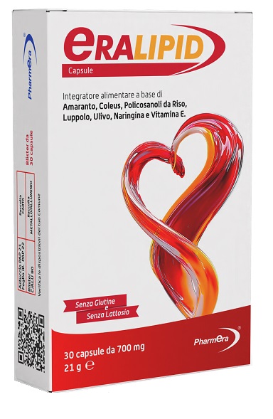 ERALIPID 30 CAPSULE - Farmadott.it