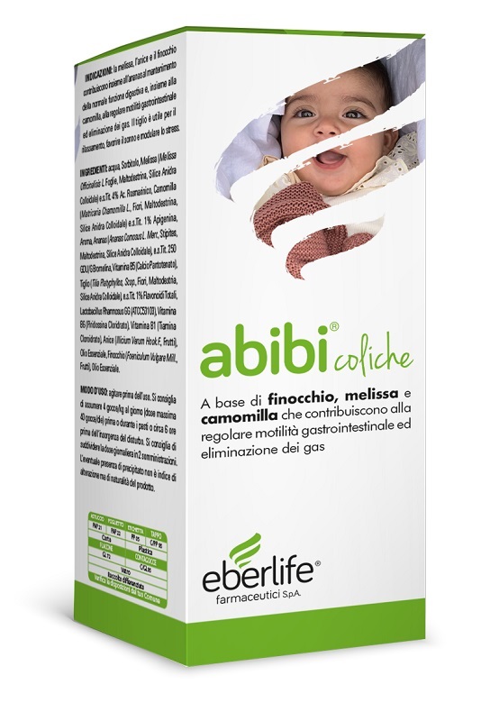 ABIBI COLICHE 6 ML SENZA GLUTINE NATURALMENTE PRIVO DI LATTOSIO - Farmadott.it