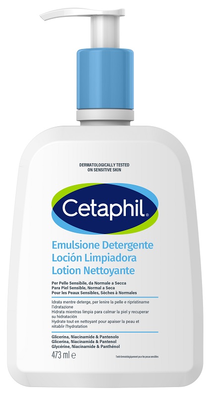 CETAPHIL EMULSIONE DETERGENTE 473 ML - Farmadott.it