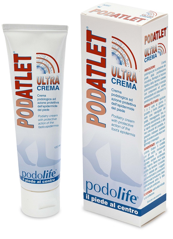 PODATLET ULTRA CREMA 100 ML - Farmadott.it