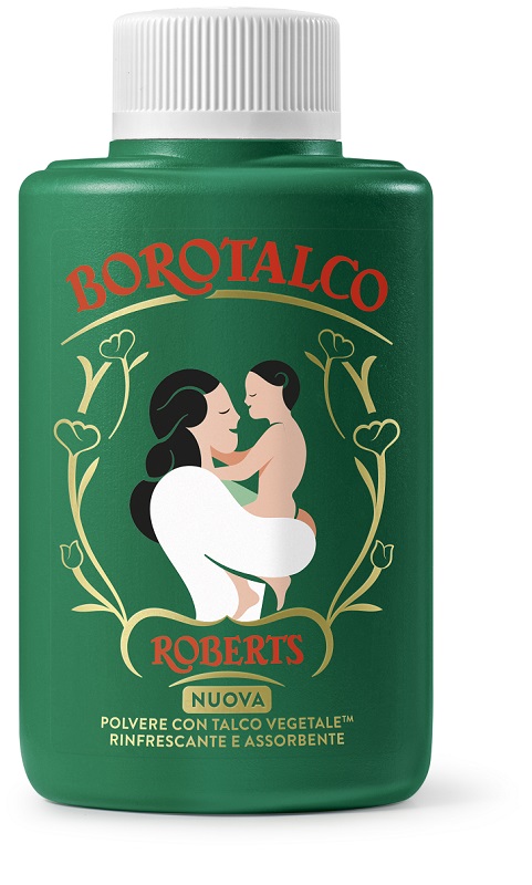 BOROTALCO TALCO VEGETALE 70 G BARATTOLO - Farmadott.it