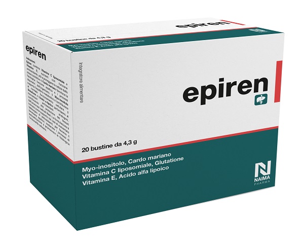 EPIREN 20 BUSTINE DA 4,3 G - Farmadott.it