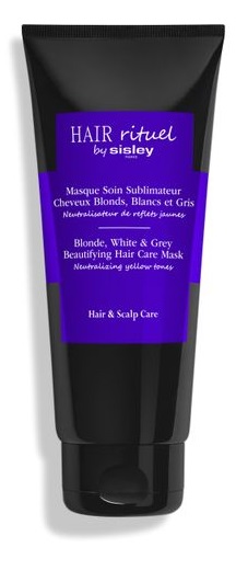 MASQUE SOIN SUBLIMATEUR CHEVEUX BLONDS BLANCS GRIS 200 ML - Farmadott.it