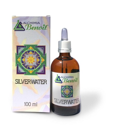 SILVER WATER BENOIT 100 ML - Farmadott.it