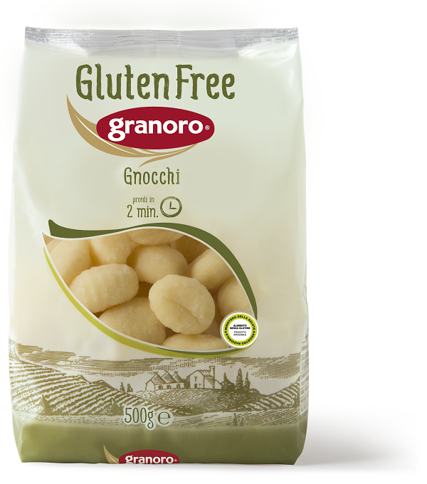 GLUTEN FREE GRANORO GNOCCHI DI PATATE 500 G - Farmadott.it
