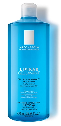 LIPIKAR GEL LAVANTE 750 ML - Farmadott.it
