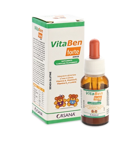 VITABEN FORTE 15 ML - Farmadott.it