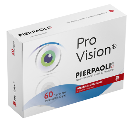 PROVISION PIERPAOLI 60 COMPRESSE - Farmadott.it