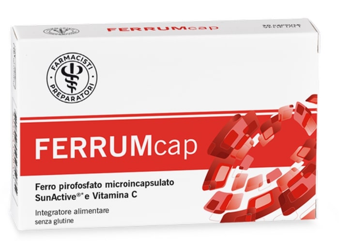 LFP FERRUMCAP 30 CAPSULE - Farmadott.it