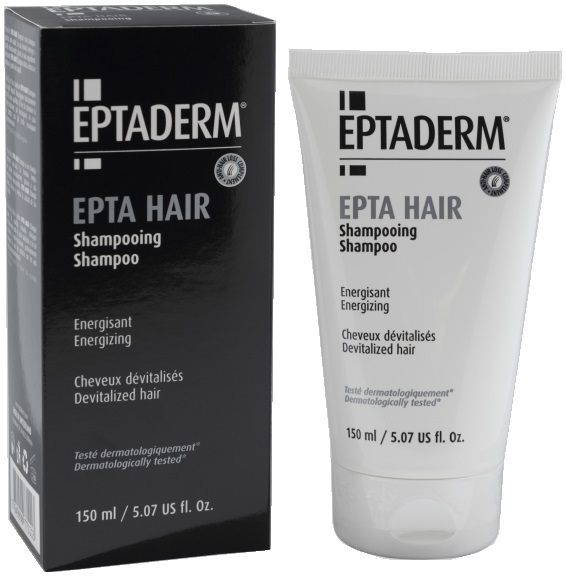 EPTA HAIR SHAMPOO 150 ML - Farmadott.it