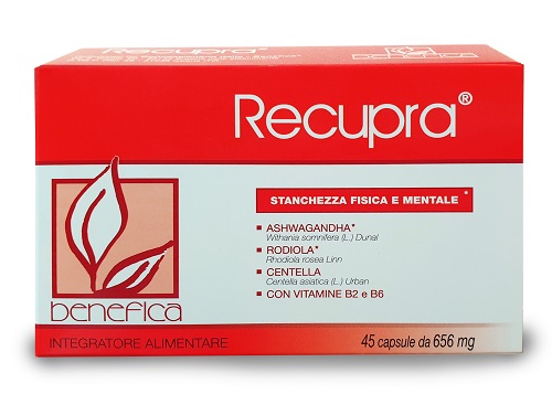 RECUPRA 45 CAPSULE - Farmadott.it