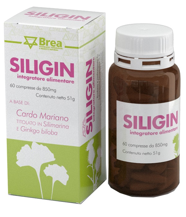 SILIGIN 60 COMPRESSE 800 MG - Farmadott.it
