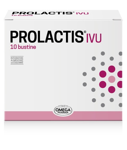 PROLACTIS IVU 10 BUSTINE - Farmadott.it