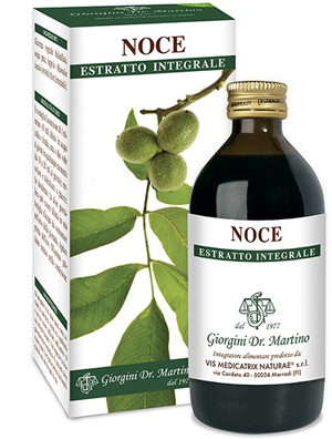 NOCE ESTRATTO INTEGRALE 200 ML - Farmadott.it