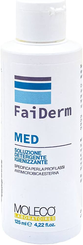 FAIDERM MED 125 ML - Farmadott.it