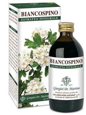 BIANCOSPINO ESTRATTO INTEGRALE 200 ML - Farmadott.it