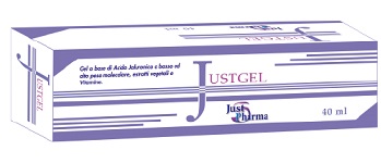 JUSTGEL ACIDO IALURONICO 40ML + CANNULA - Farmadott.it