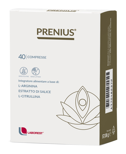 PRENIUS 40 COMPRESSE - Farmadott.it
