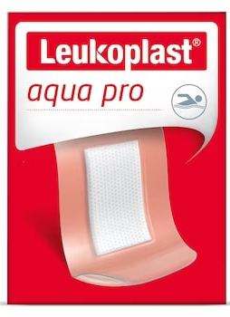 LEUKOPLAST AQUAPRO 72X19 10 PEZZI - Farmadott.it