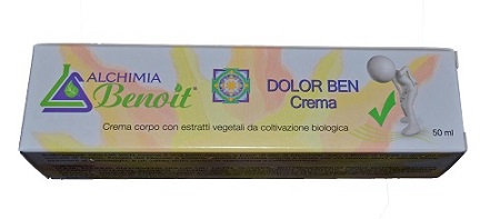 DOLOR BEN CREMA 50 ML - Farmadott.it