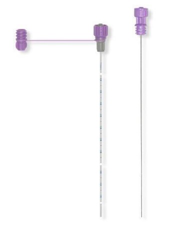 FLOCARE SONDINO NASOGASTRICO IN POLIURETANO CH 06 VERDE CHIARO 110CM 1 PEZZO - Farmadott.it