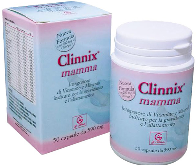 PROVITA MAMMA 50 CAPSULE - Farmadott.it