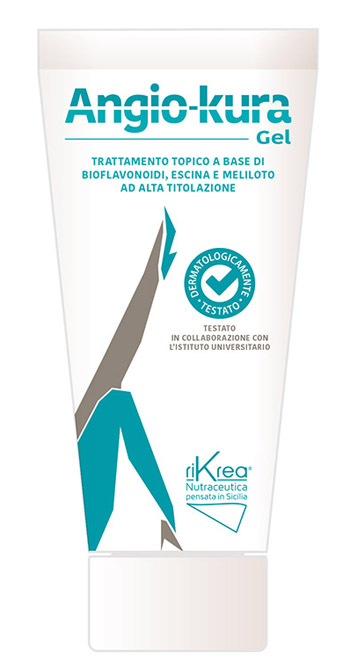 ANGIOKURA GEL 100 ML - Farmadott.it