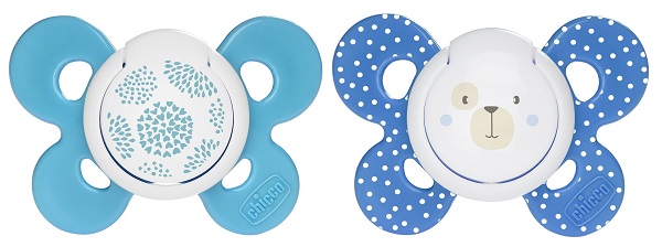 CHICCO SUCCHIETTO COMFORT BOY IN SILICONE 6-16 MESI 1 PEZZO - Farmadott.it