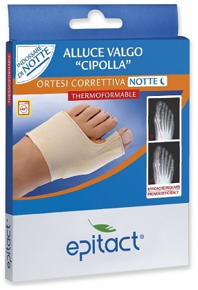 EPITACT ORTESI CORRETTIVA ALLUCE VALGO NOTTE M - Farmadott.it