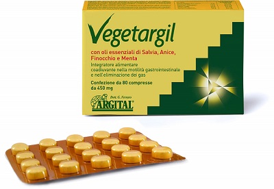 VEGETARGIL 80 COMPRESSE - Farmadott.it