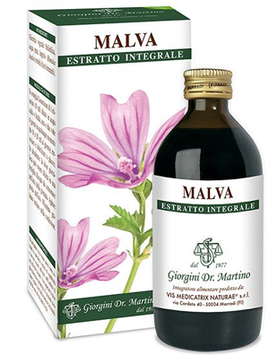 MALVA ESTRATTO INTEGRALE 200 ML - Farmadott.it
