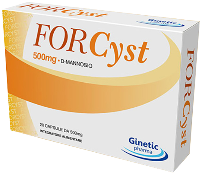 FORCYST 20 CAPSULE 500 MG - Farmadott.it
