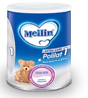 MELLIN POLILAT 1 LATTE POLVERE 400 G - Farmadott.it