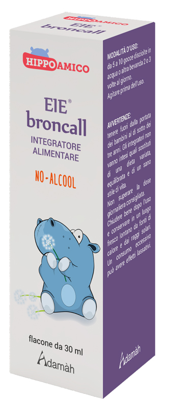 EIE BRONCALL GOCCE 30 ML - Farmadott.it
