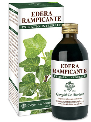 EDERA RAMPICANTE ESTRATTO INTEGRALE 200 ML - Farmadott.it