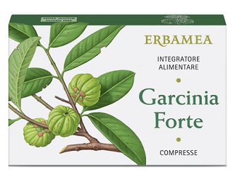 GARCINIA FORTE 30 COMPRESSE - Farmadott.it