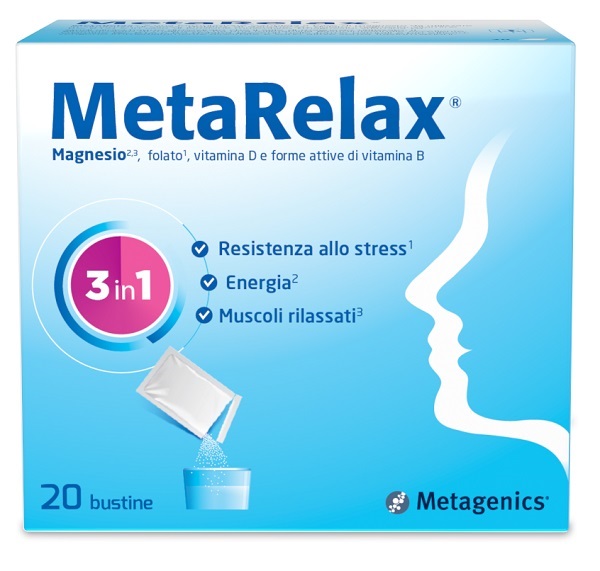 METARELAX NEW 20 BUSTINE - Farmadott.it