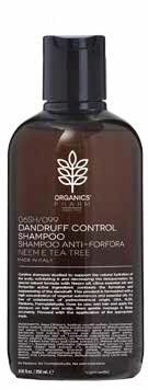 ORGANICS PHARM DANDRUFF CONTROL SHAMPOO NEEM OIL AND TEA TREE 250 ML - Farmadott.it